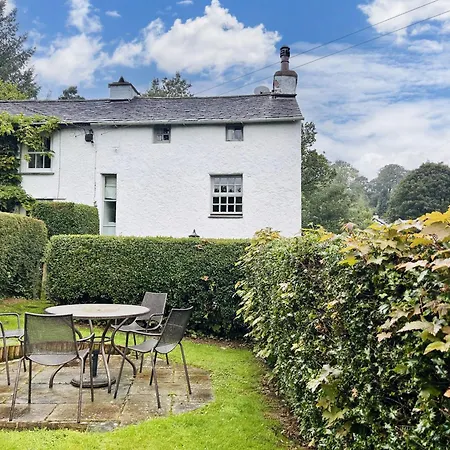 Park Gate Cottage, A Pretty Stone In